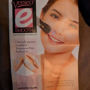 Verseo eSmooth Hair Removal System